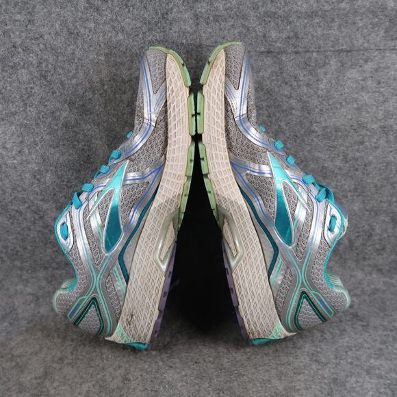 Brooks Shoes Womens 9 Athletic Trainer GTS 16 Running Sneakers Narrow 2A Comfort - Picture 13 of 16